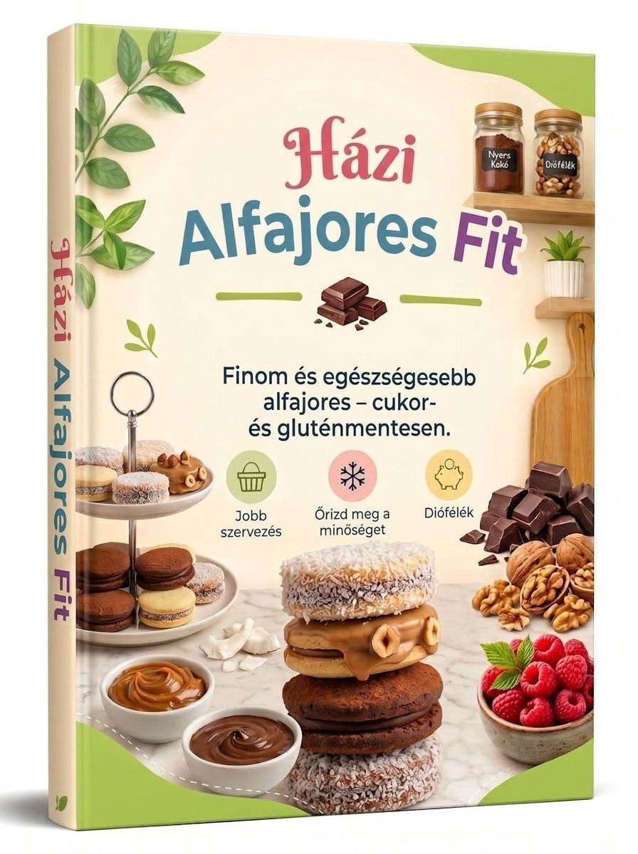 50 Fit Alfajores recept